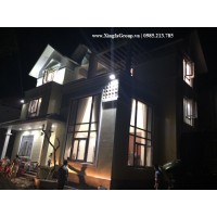 LẮP ĐẶT CỬA NHÔM XINGFA NHẬP KHẨU TẠI NGHỆ AN