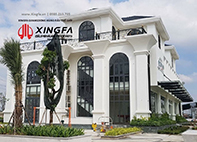 Cửa nhôm Xingfa